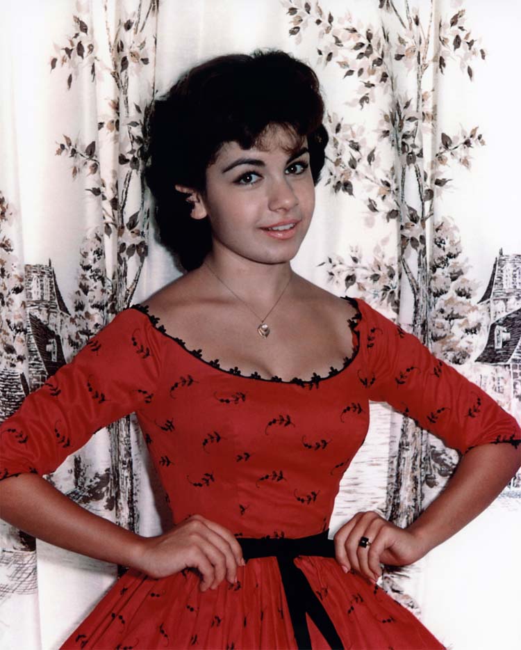 Tits annette funicello The Raving
