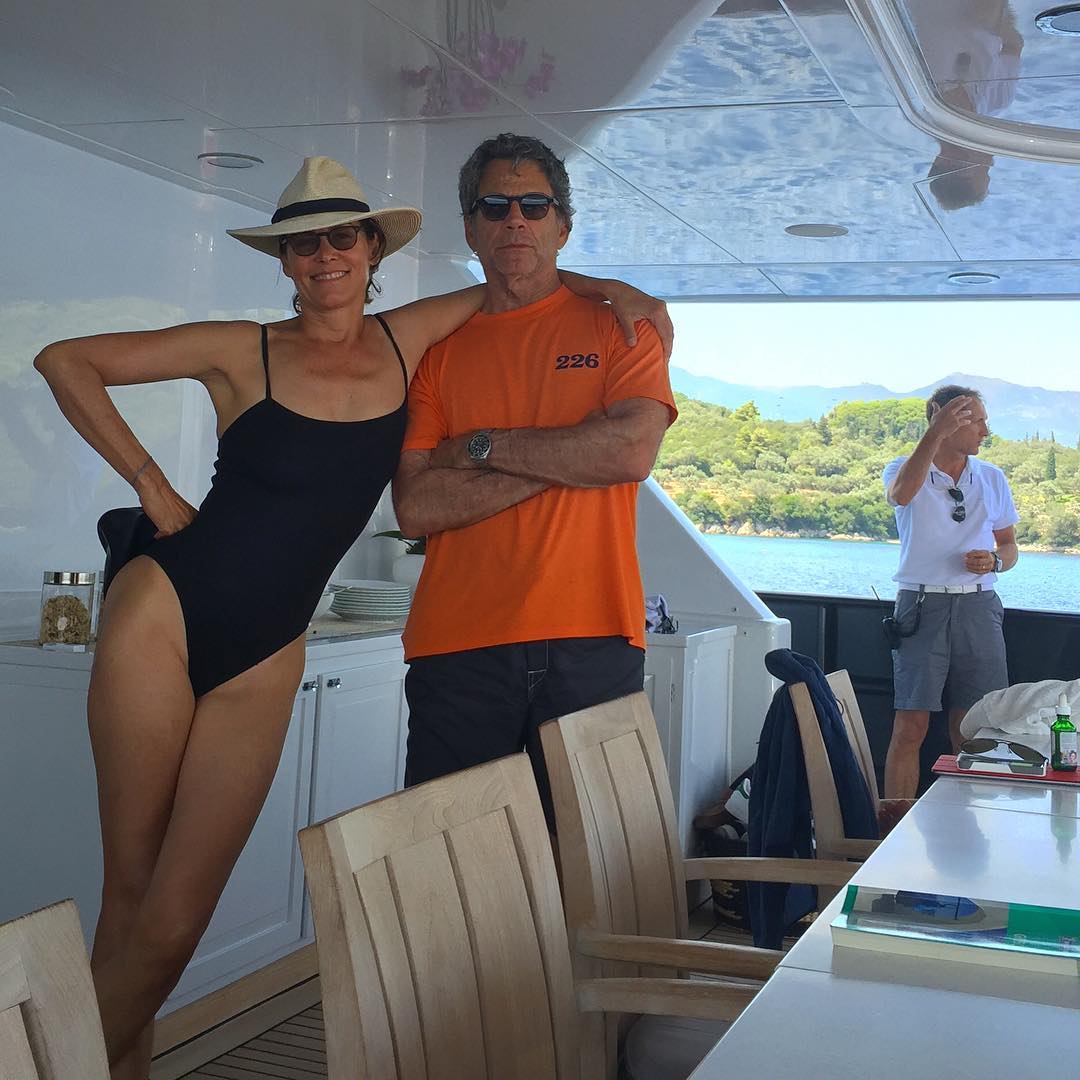 Carey Lowell 34C Tamanho do Sutiã