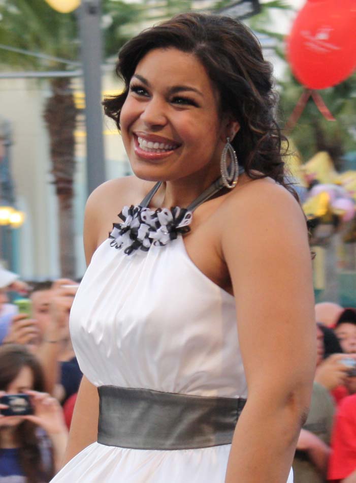 Singer Jordin Sparks Body Measurements