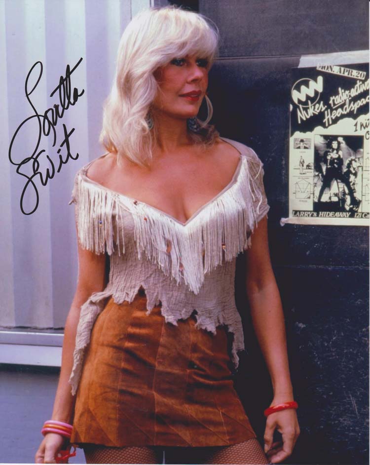 Loretta swit tits