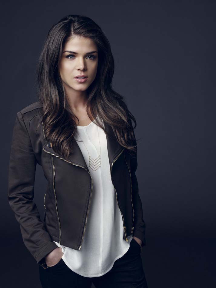 Boobs marie avgeropoulos Hottest Marie