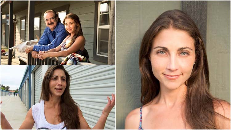 TV and Reality Star Mary Padian | Body Measurements