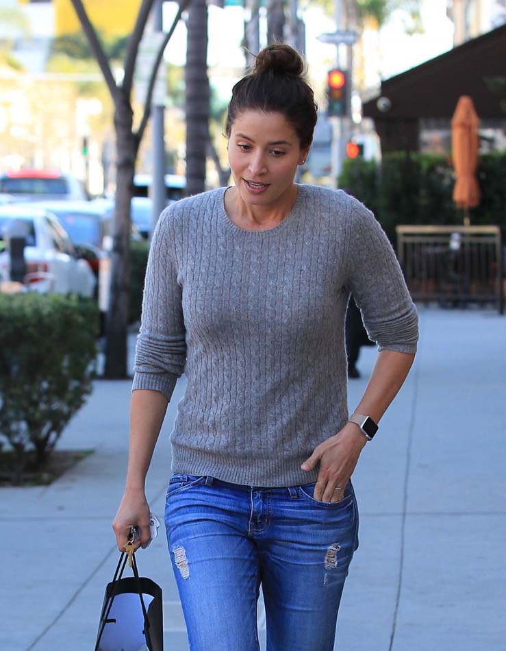 Actresse Mercedes Masohn Body Measurements