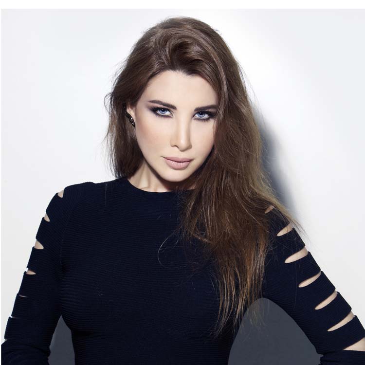 Singer Nancy Ajram | Body Measurements