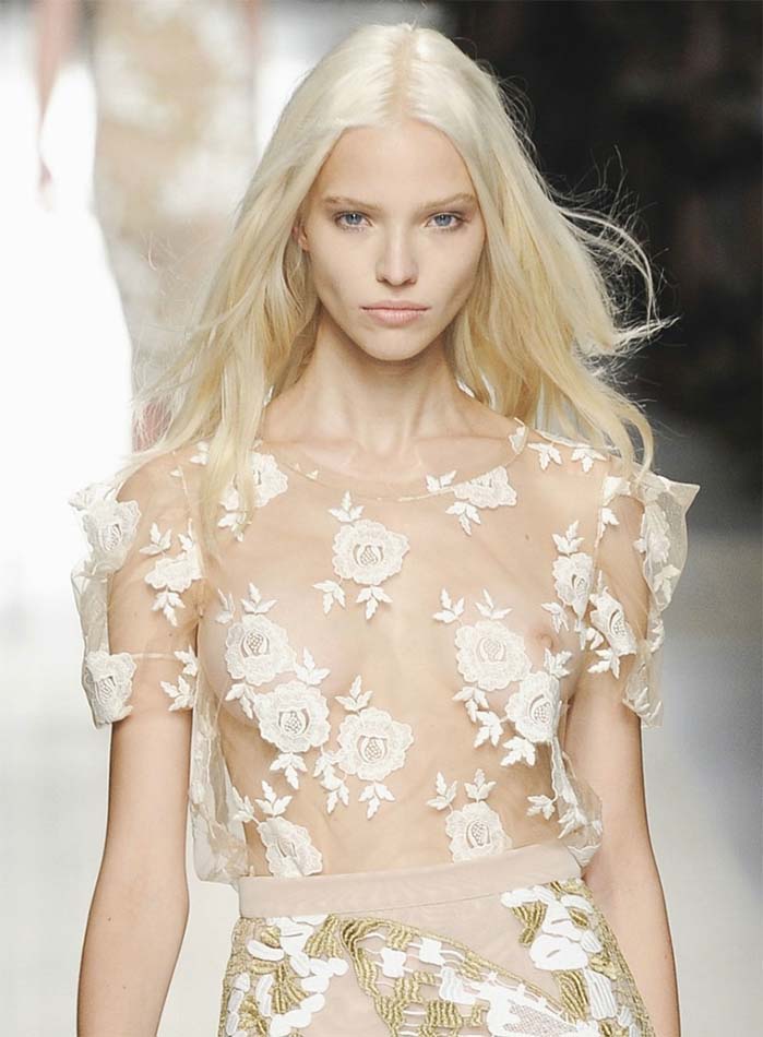 Sasha luss hot