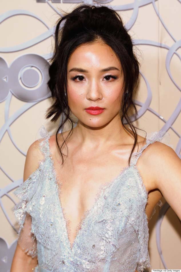 Constance wu boobs.