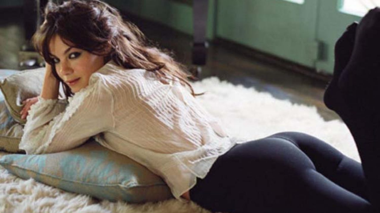 Michelle Monaghan Topless
