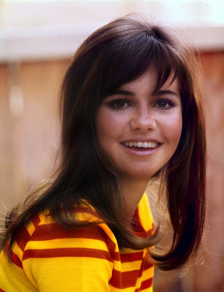 Hot sally fields Young Sally