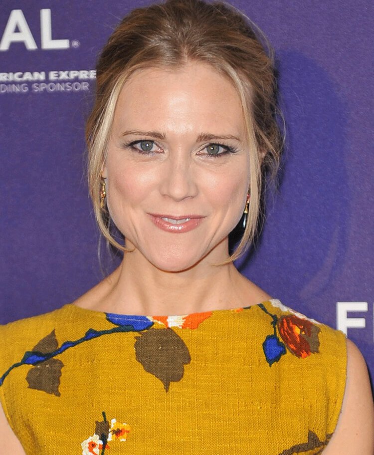 Actresse Tracy Middendorf Body Measurements