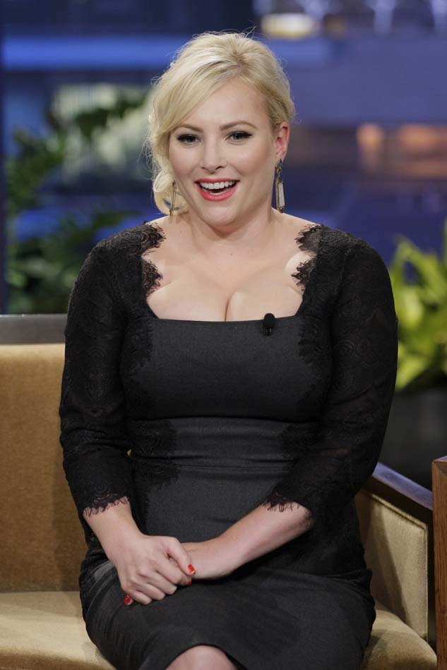 Mccain tits meghan Meghan McCain.